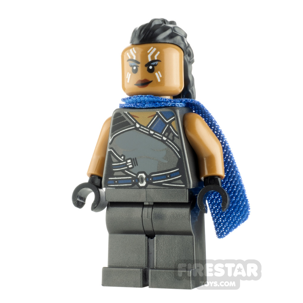 Valkyrie Minifigure Printed on LEGO Parts Custom Printed on LEGO Parts